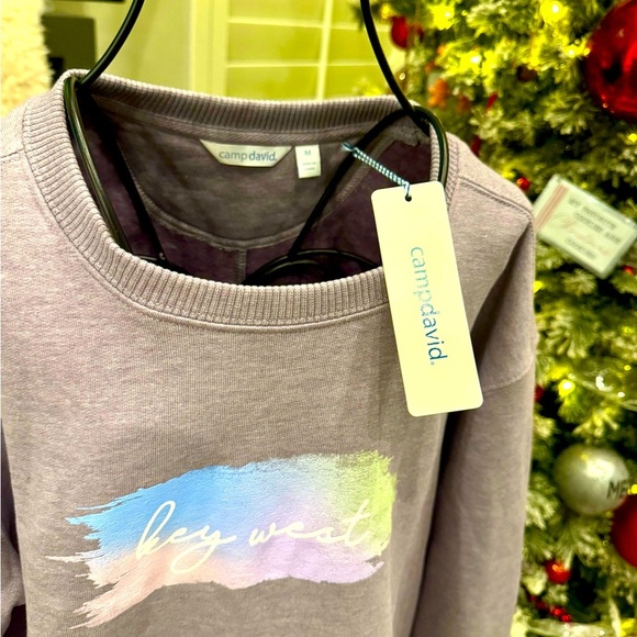 Women's Camp David Key West sweater - Picture 4 of 4